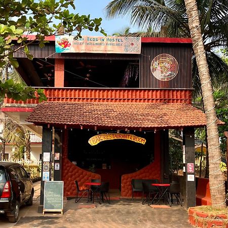 La Goya At Anjuna Beachside Luaran gambar