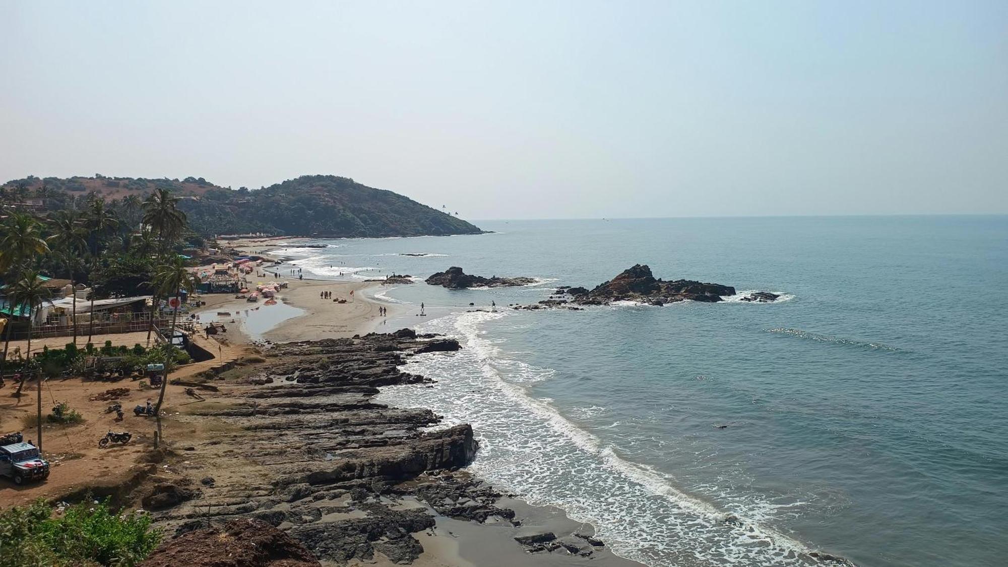 La Goya At Anjuna Beachside Luaran gambar