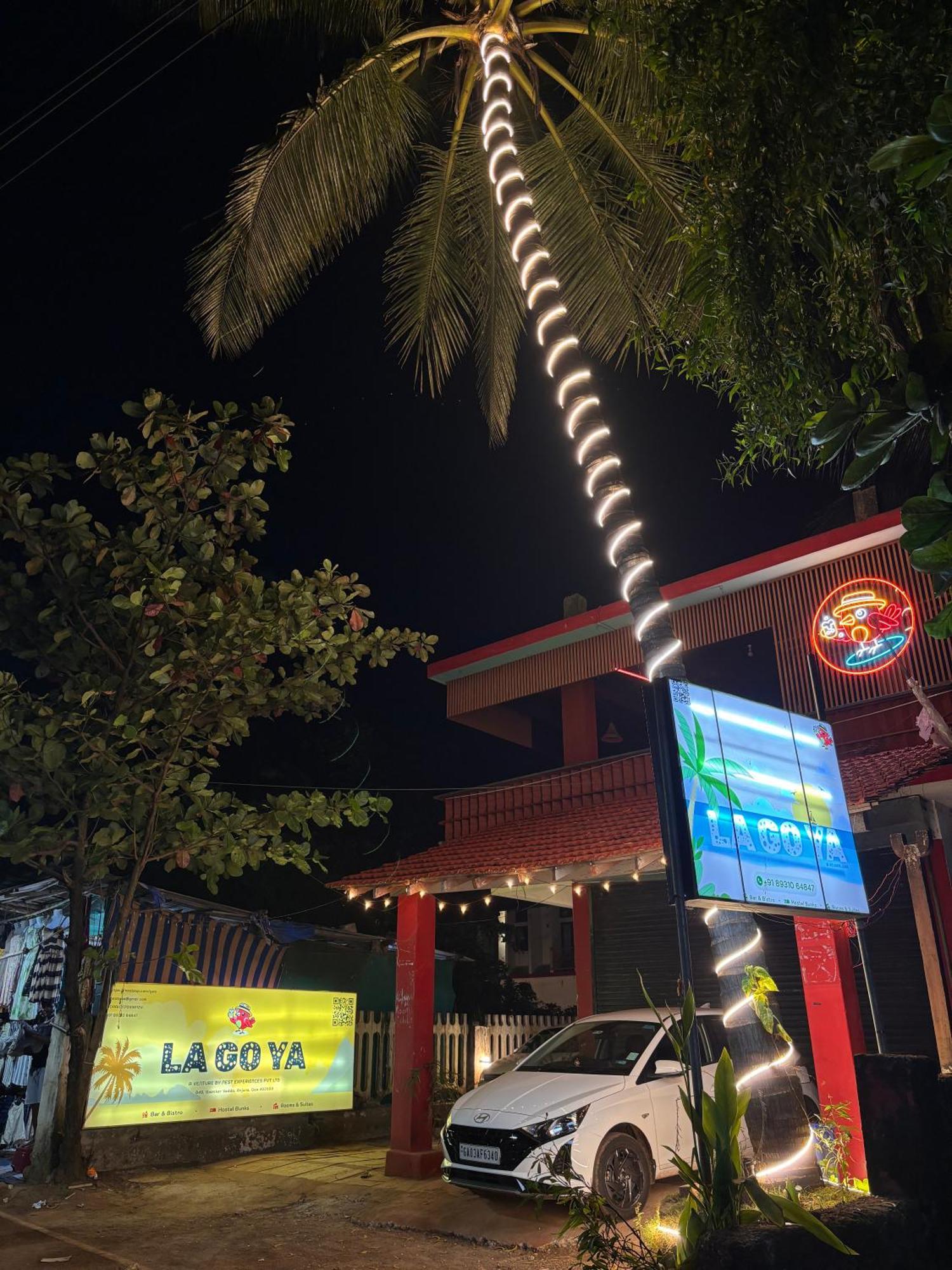La Goya At Anjuna Beachside Luaran gambar