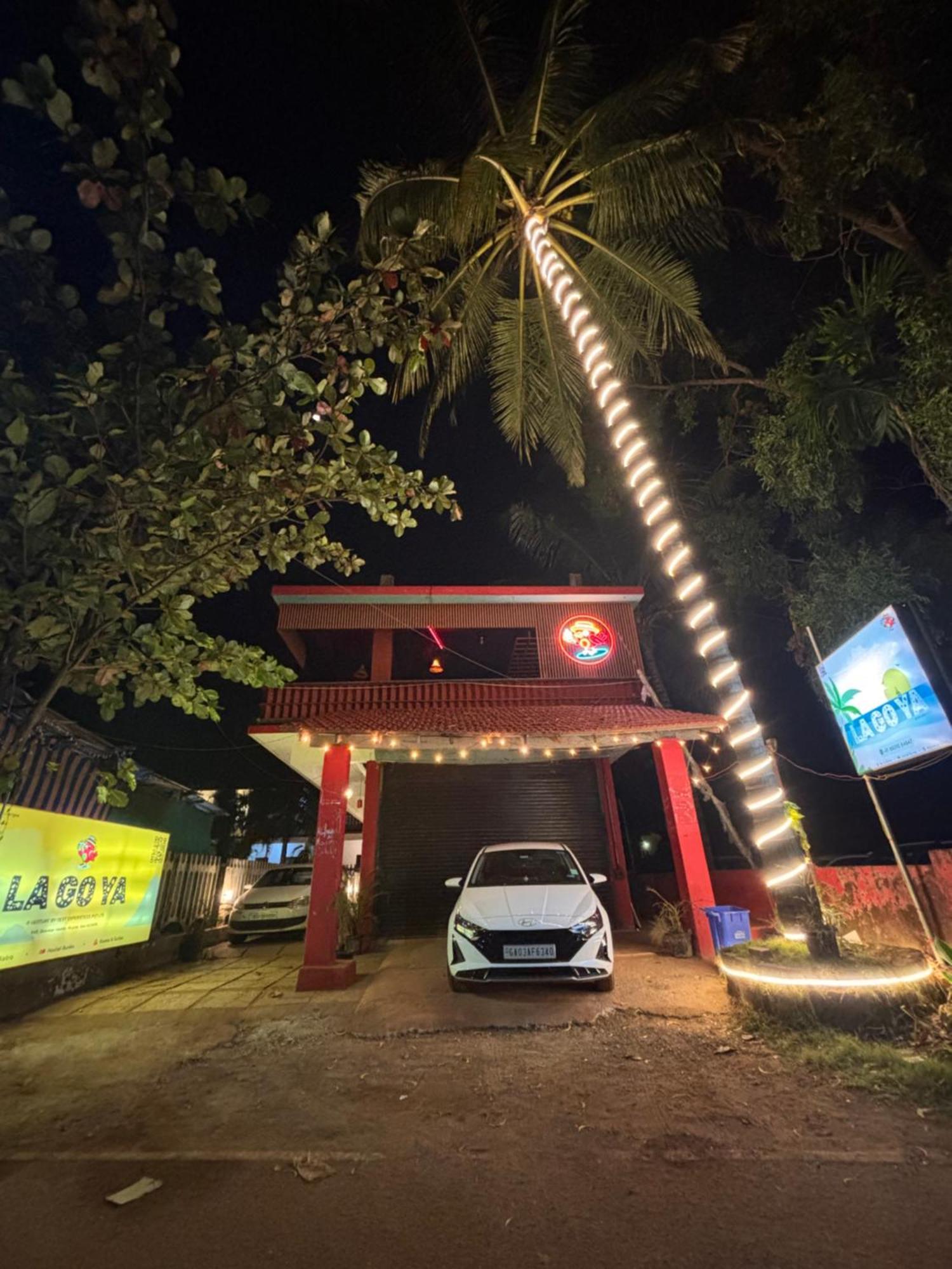 La Goya At Anjuna Beachside Luaran gambar