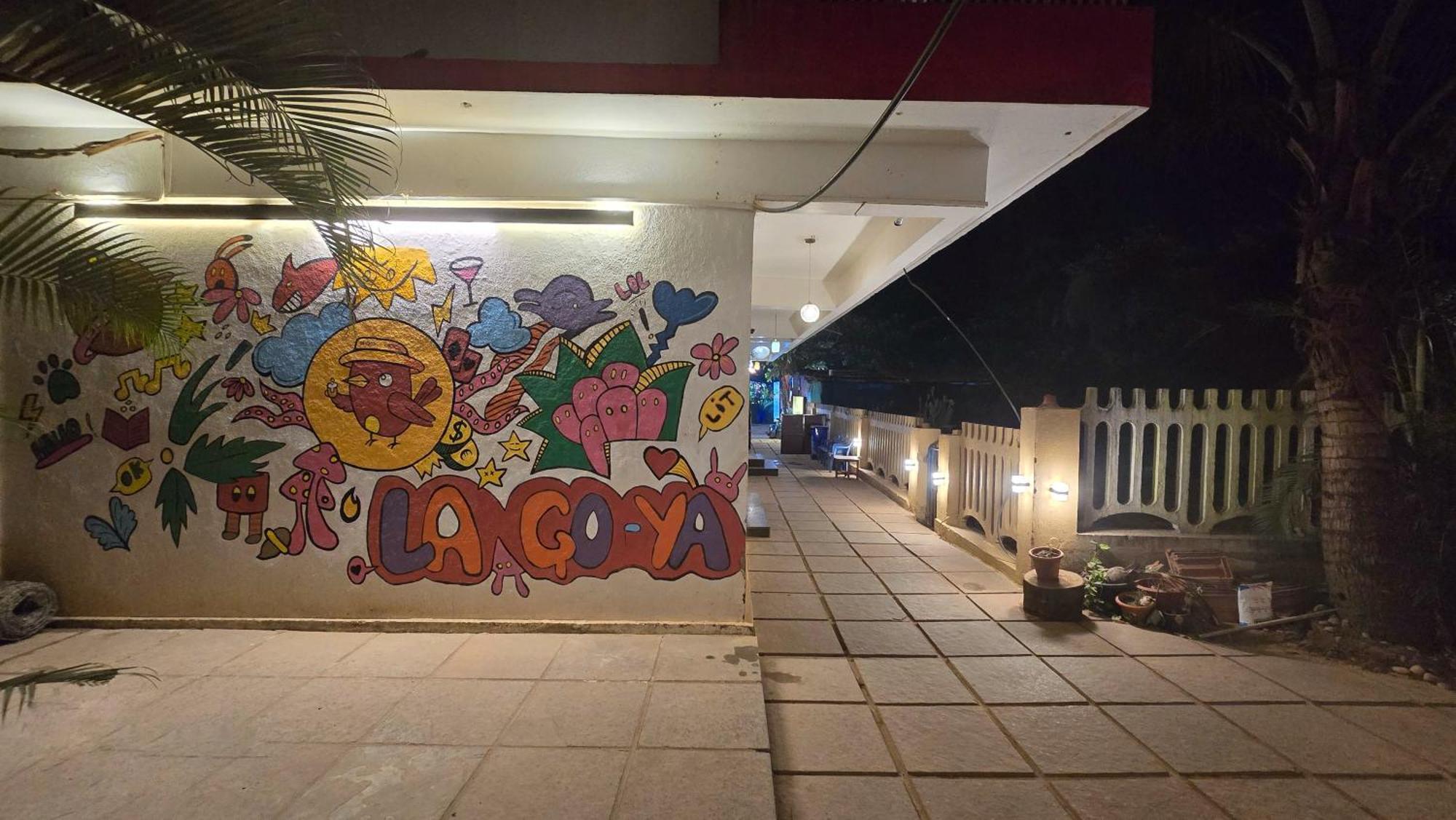 La Goya At Anjuna Beachside Luaran gambar