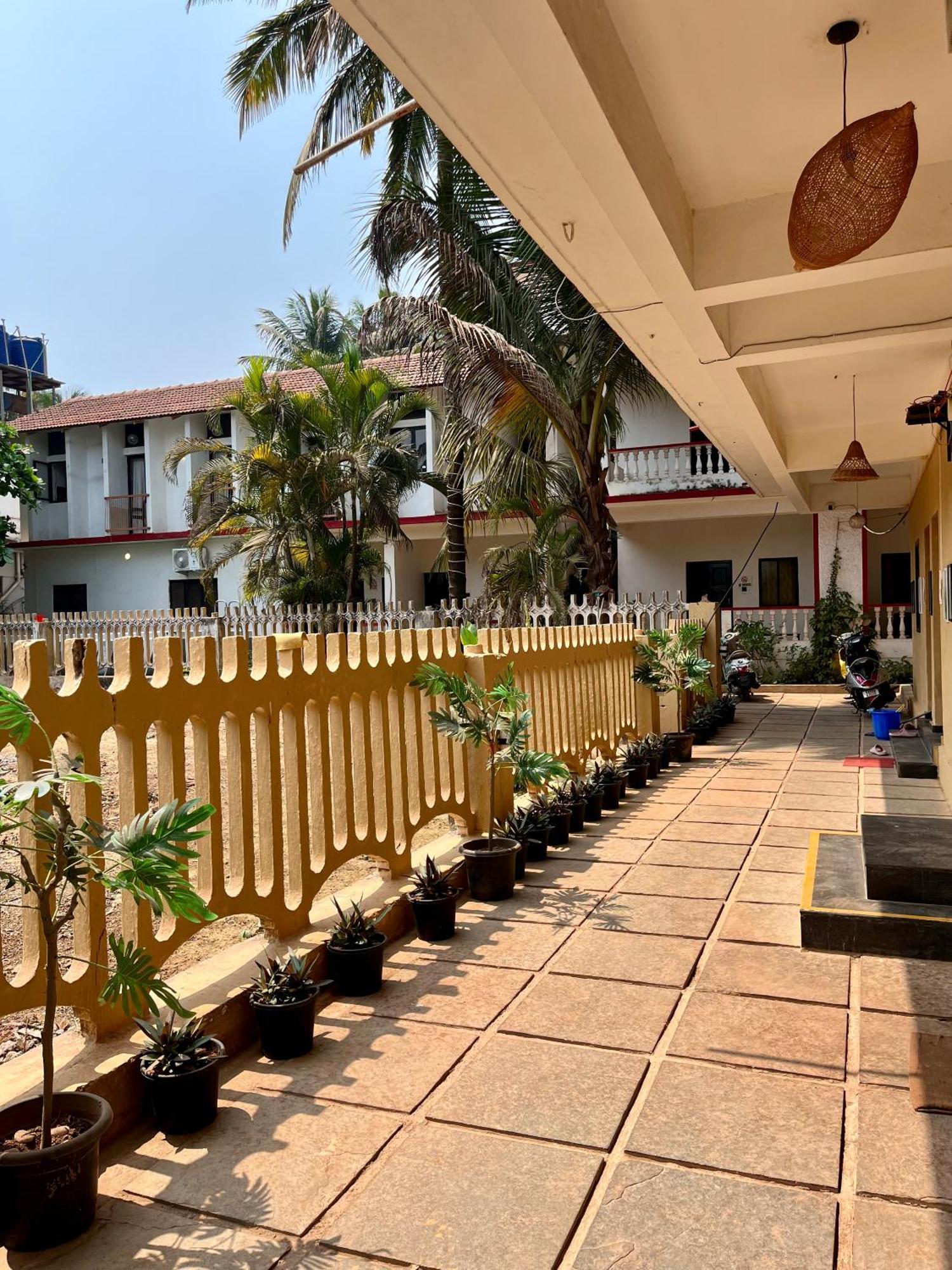 La Goya At Anjuna Beachside Luaran gambar