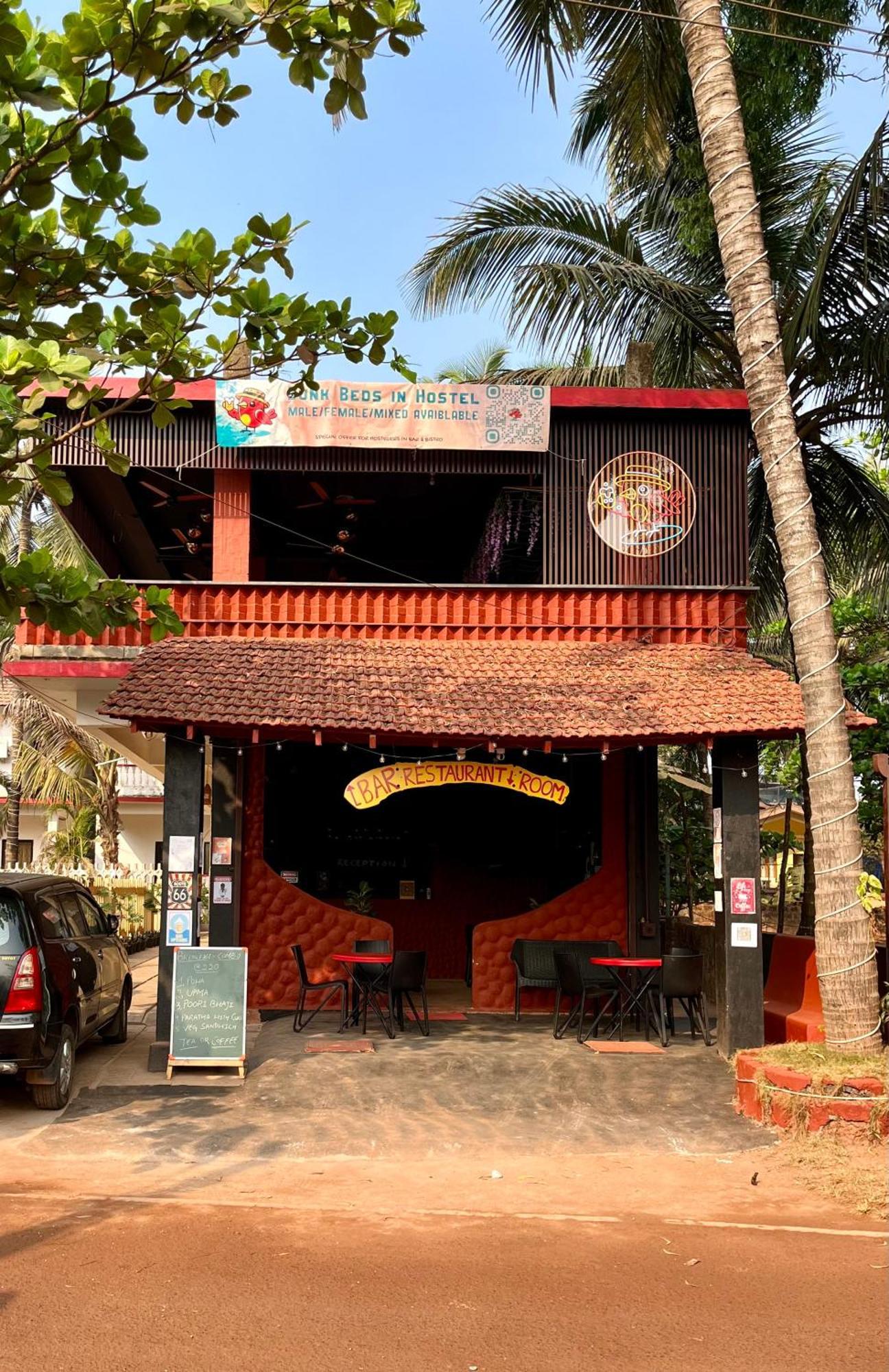 La Goya At Anjuna Beachside Luaran gambar