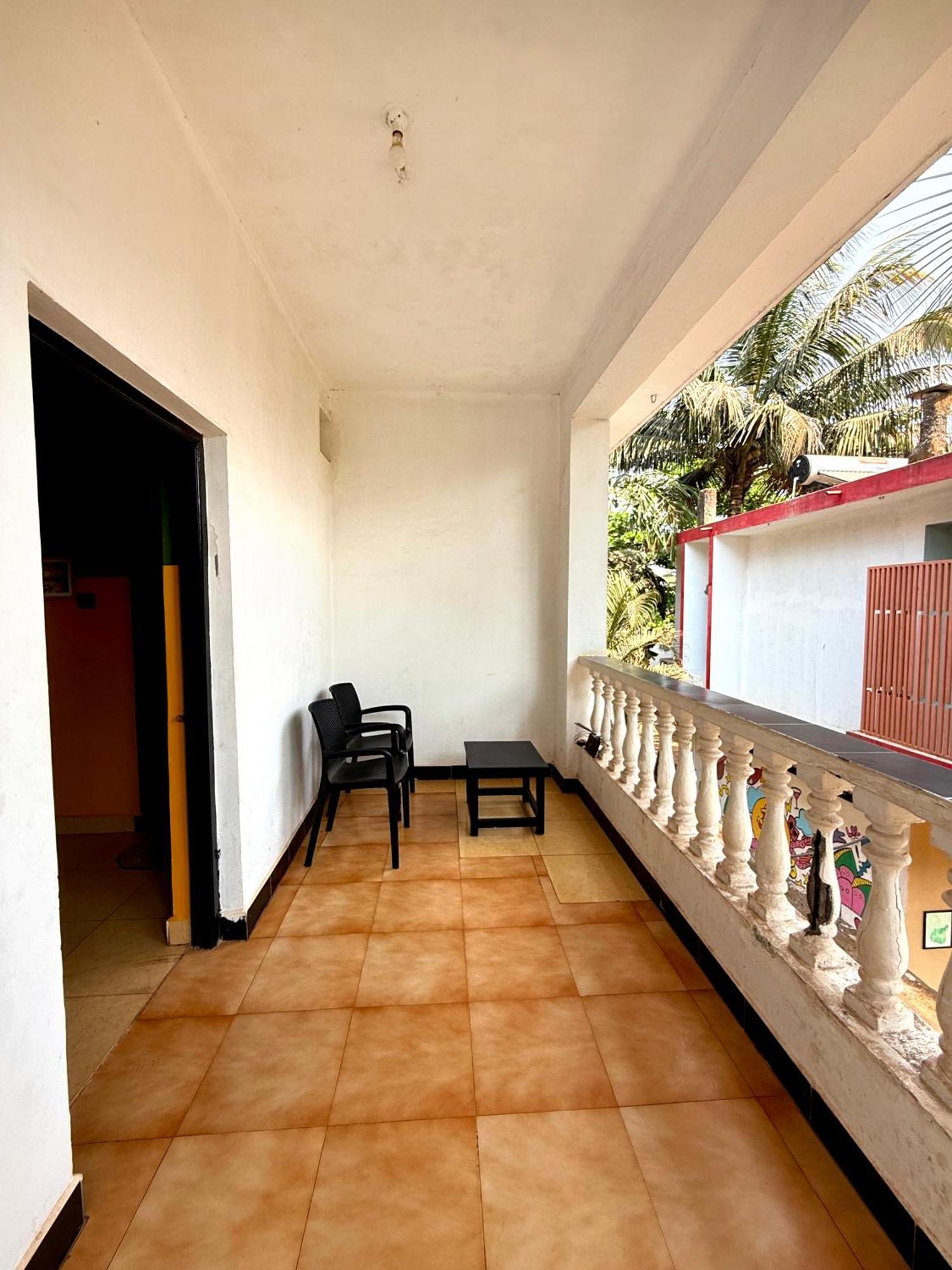 La Goya At Anjuna Beachside Luaran gambar
